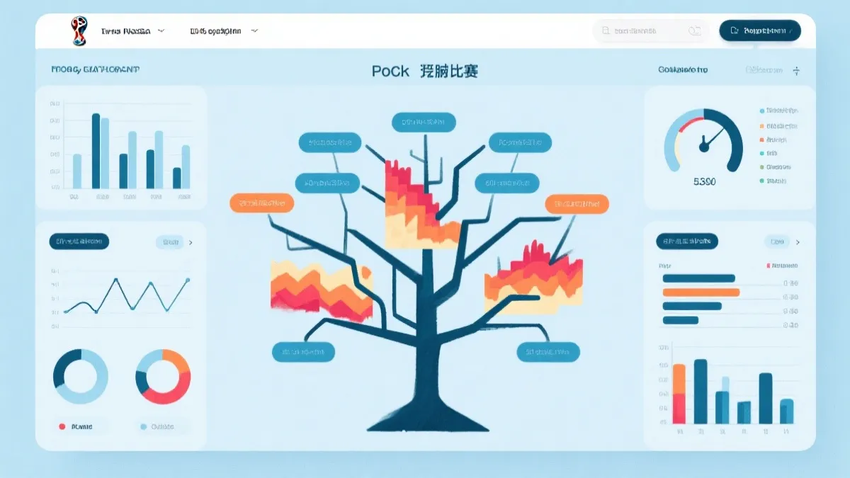 2026世界杯分轮次数据解读：用赛程与对阵搭建预测模型，看冷门概率、黑马路径与冠军走势