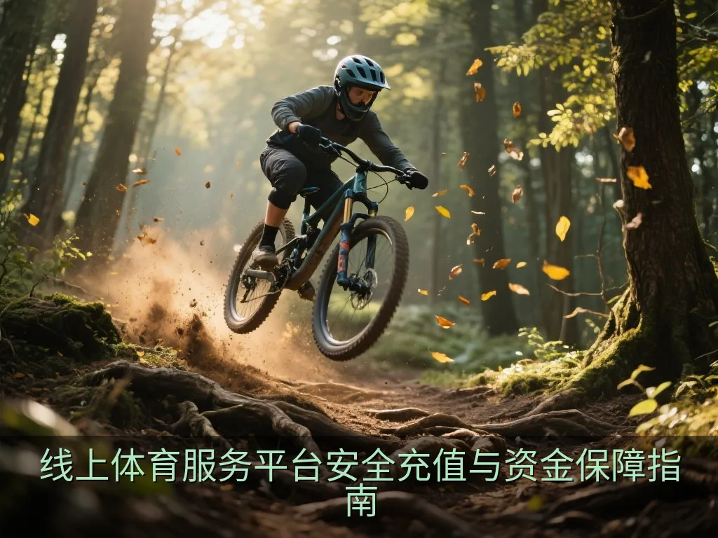 线上体育服务平台安全充值与资金保障指南