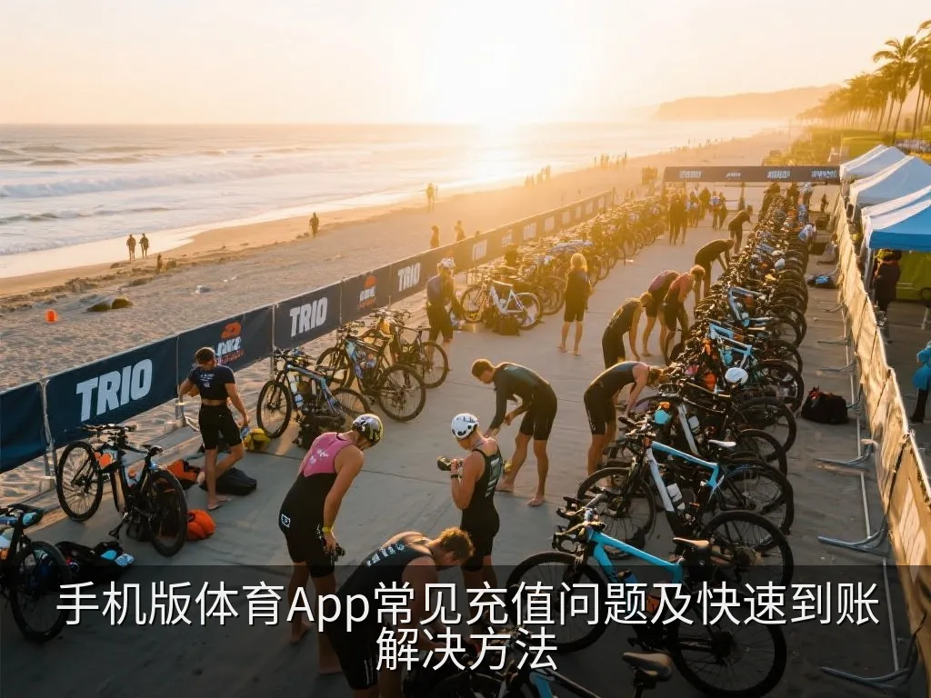 手机版体育App常见充值问题及快速到账解决方法